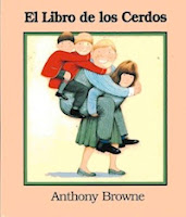 El libro de los cerdos / Anthony Browne