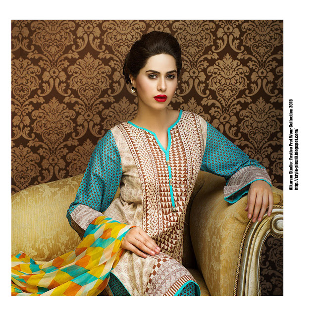 lawn-suit-with-chiffon-dupatta-from-alkaram-studio-festive-pret-wear-collection-2015