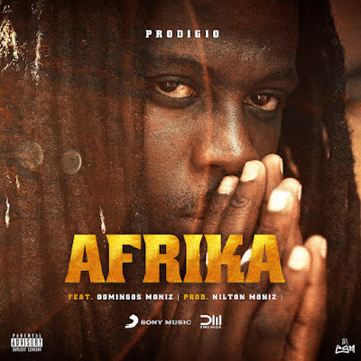 Prodigio - Afrika (feat. Domingos Moniz) | Download Mp3