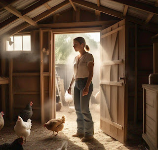 Coop Too Hot? Here’s How to Improve Airflow Fast
