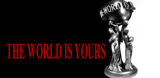 The World is Yours LWP vYeyo
