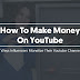 [NEW]How To Make Money On YouTube: 9 Ways Influencers Monetize Their Video Content (infographic)