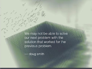 Quotes on Problem Solving - doug smith