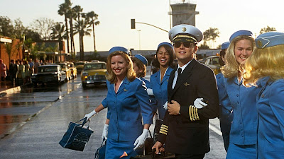 Catch Me If You Can 2002 New On Bluray