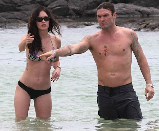 megan fox brian austin