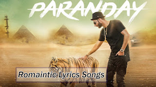 PARANDAY (Full Lyrics) | Bilal Saeed | Latest Punjabi Song 