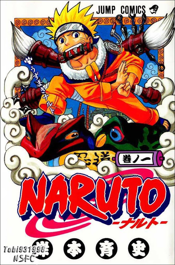 Naruto ( Cửu Vĩ hồ ly ) P 2