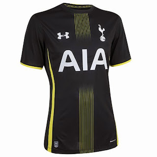 Quần áo thể thao của Spurs Away