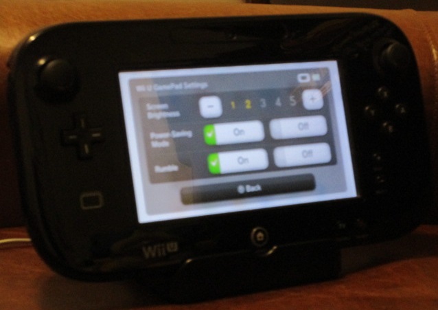 Koopatv My Wii U Gamepad S Battery Life Is Pissing Me Off