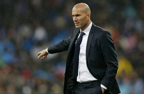 Posisi Zidane Masih Aman Sebagai Pelatih Real Madrid