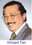 Vincent Tan