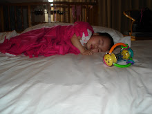 Raya Sleeping