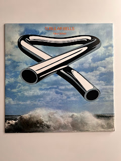 Vinilo Tubular Bells de Mike Oldfield