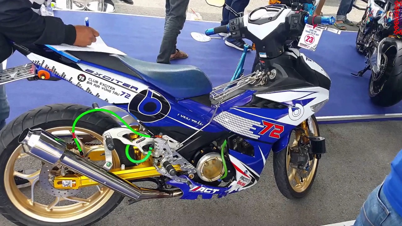 21 GAMBAR MODIFIKASI MOTOR YAMAHA MX KING 150 SERBA SERBI DAN ILMU