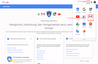 Cara Membuat Email Gmail Terbaru