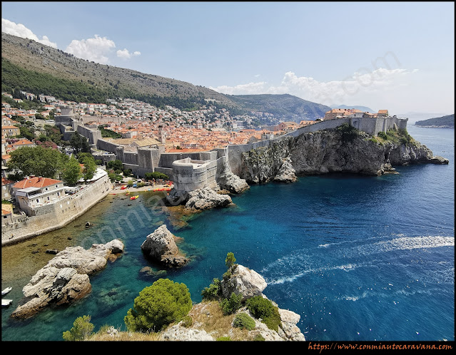 Croacia: Dubrovnik