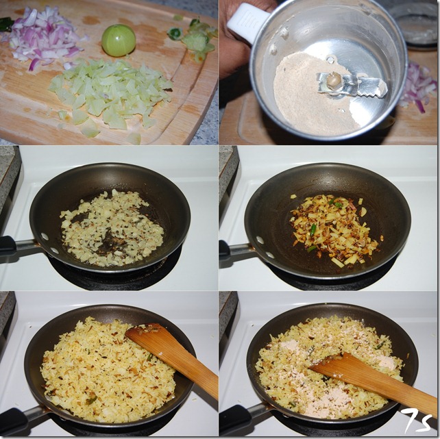 Nellikkai sadham process