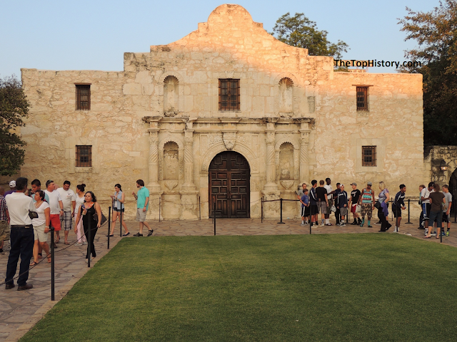 The Alamo | Historic Site