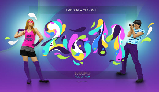 happy new year 2011. Diposkan oleh triandani rara ramadanti di 06.31 0