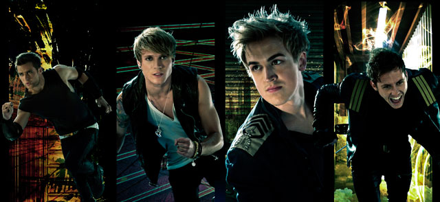 Mcfly 2011