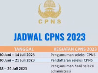 Rekrutmen CPNS 2023 Dibuka September, Simak Cara Buat Akun sscasn, Isi Data Ini