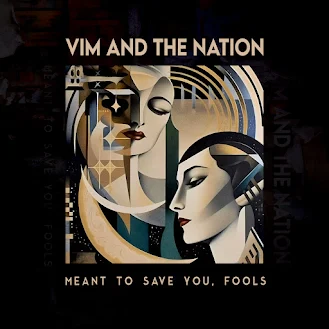 Vim and the Nation, Photo provided by the artist