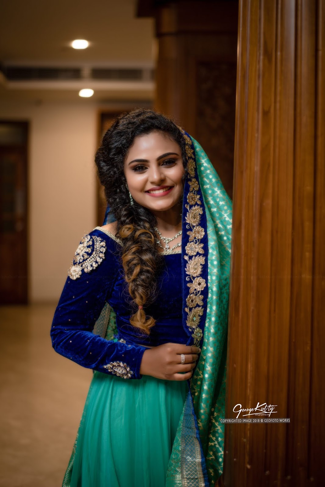 Bridal Dhavani Set from Ekatva | Kerala engagement dress, Onam outfits,  Traditional dresses