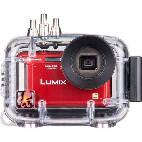 Ikelite 6270.20 Underwater TTL Camera Housing for Panasonic Lumix DMCTS20 & FT20 Digital Cameras