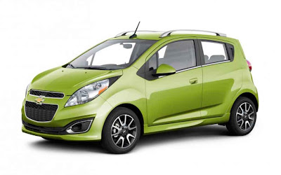 2013 Chevrolet Spark Review and Pictures