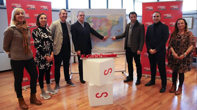 La Vuelta Femenina by Carrefour.es partirá de Torrevieja