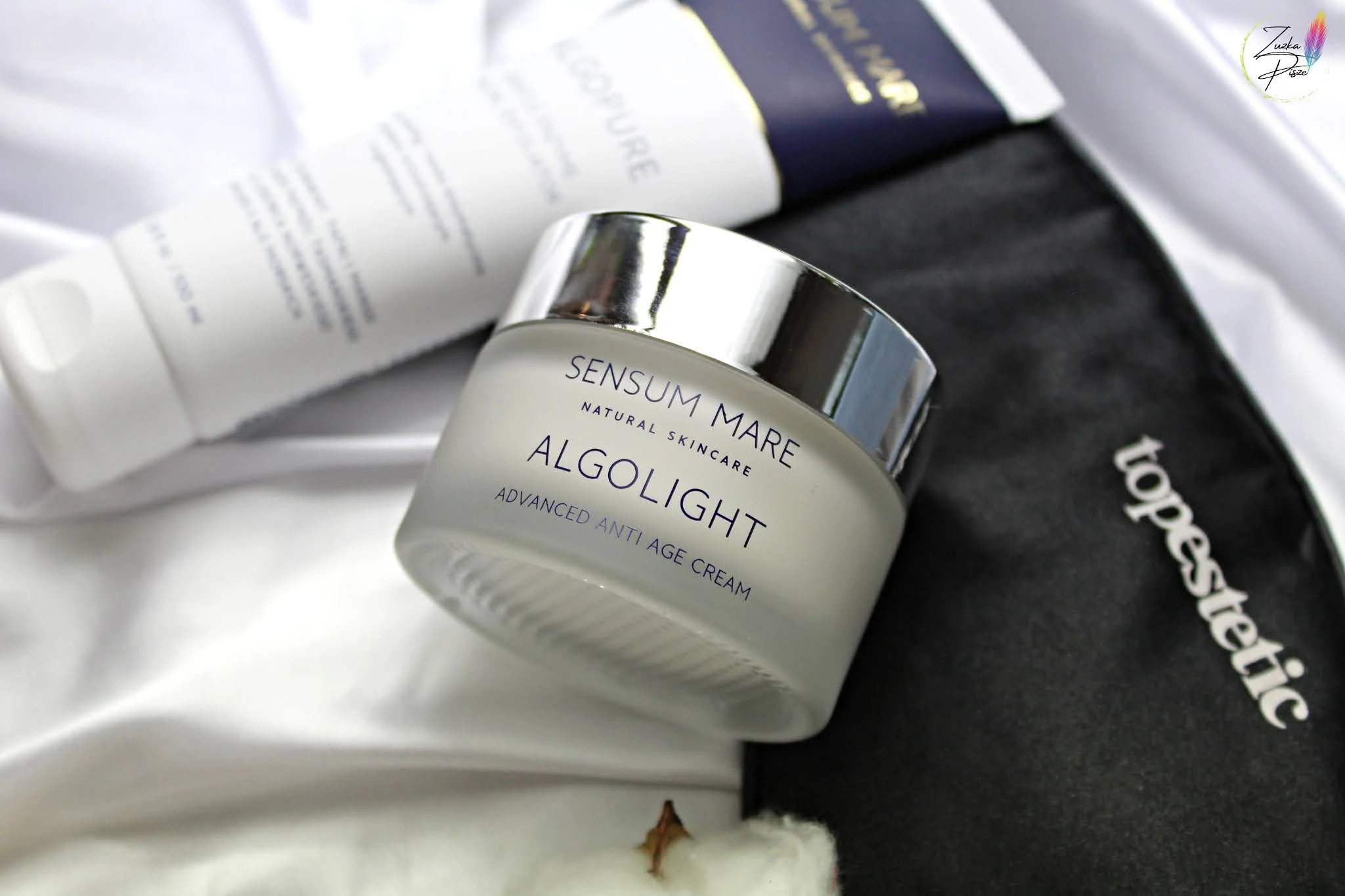 Sensum Mare Algolight Advanced Anti Age Cream