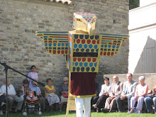 El Falcó Horus de Malla