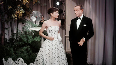 Funny Face 1957 Audrey Hepburn Fred Astaire Image 2