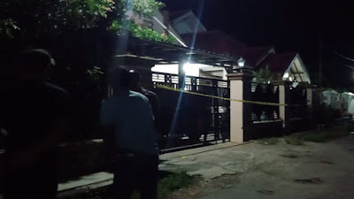 Penembakan Polisi di Lamteng, Kanit Provost Tembak Babinkamtibmas