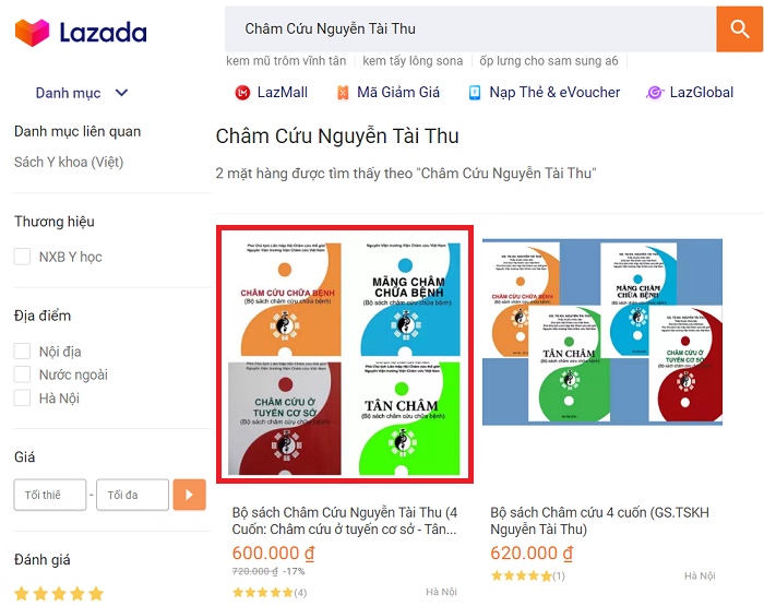 Hướng Dẫn Mua Hàng Online Trên Lazada