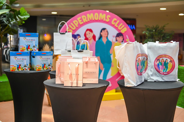 SM Supermalls, Mesa ni Misis team up for the healthiest SuperMoms Meetup