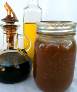 Homemade Salad Dressing