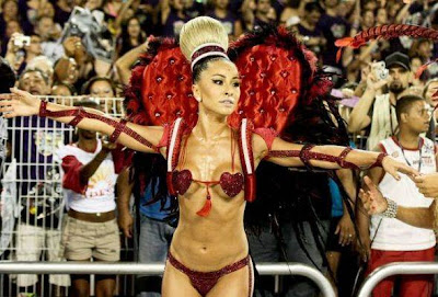 brazil carnival photos 2010