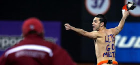 CitiField Streaker