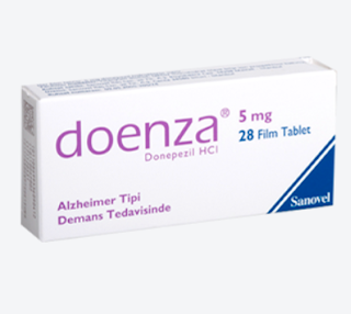 Doenza دواء