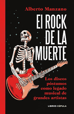 El rock de la muerte - Alberto Manzano (2022)