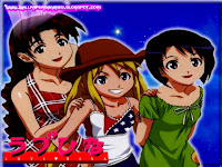 wallpaper love hina