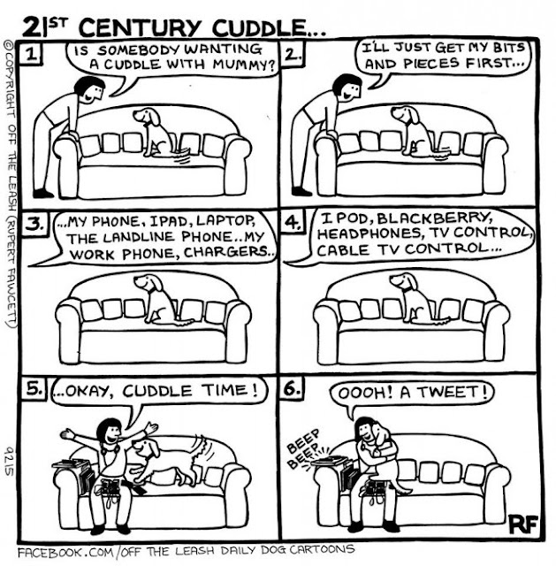 © 2021, Rupert Fawcett, Off The Leash Used by Permission