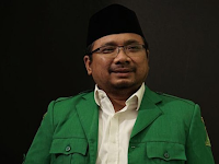  Profil Yaqut Cholil Qoumas - Menteri Agama Indonesia ke-24