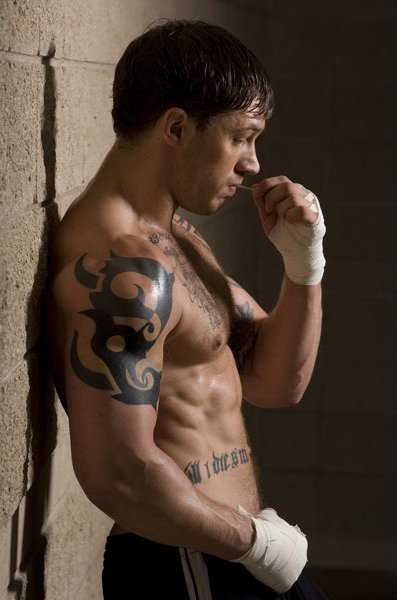 Tom Hardy