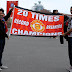 Foto Pesta Manchester United Juara BPL 2013