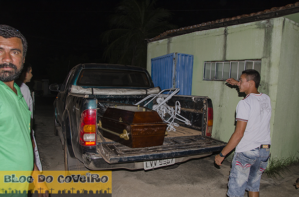 Idoso sofre mal súbito e morre a caminho do hospital em Cocal