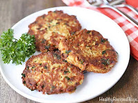 Tuna Cakes