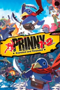 POSTER de PRINNY 1-2: EXPLODED AND RELOADED