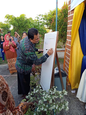 Gelar Pameran KWU, SMANSA Undang Masyarakat untuk Berkunjung